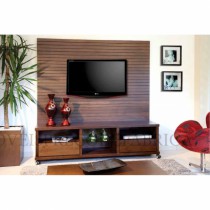 Home Oxford (com painel) -  MOBILLARE - Móveis Preço de Fábrica